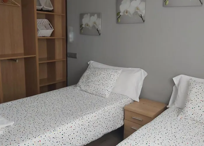 Apartamentos Tajamar