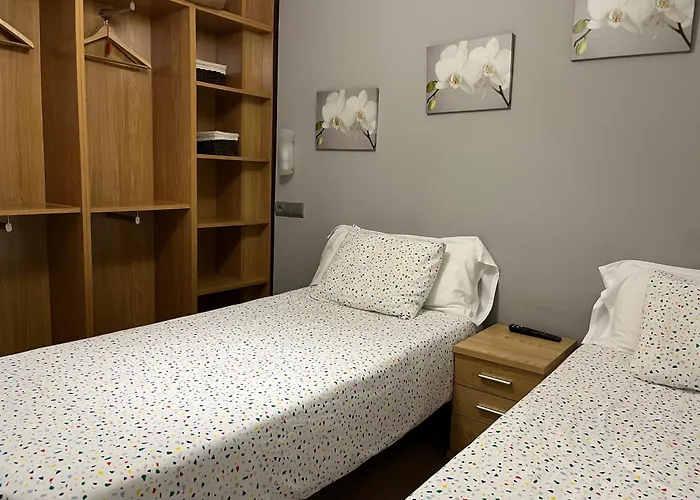 Apartamentos Tajamar